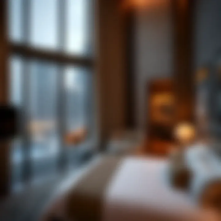 Analyzing Hotel Room Rent in Dubai: Trends, Factors, and Insights Summary