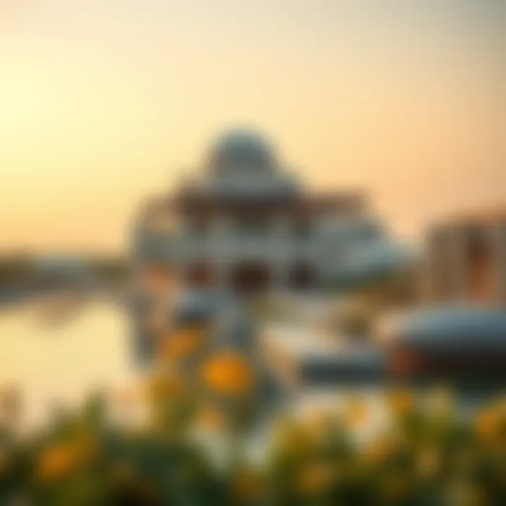 Investment opportunities in Abu Dhabi real estate