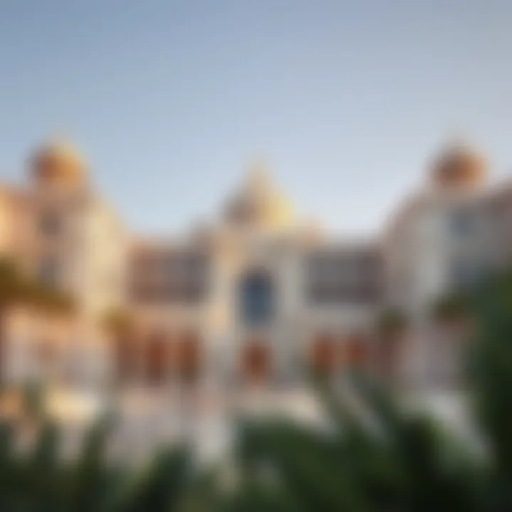 Notable Binaayat Al-Yasmeen: A Deep Dive into an Architectural Gem in Dubai