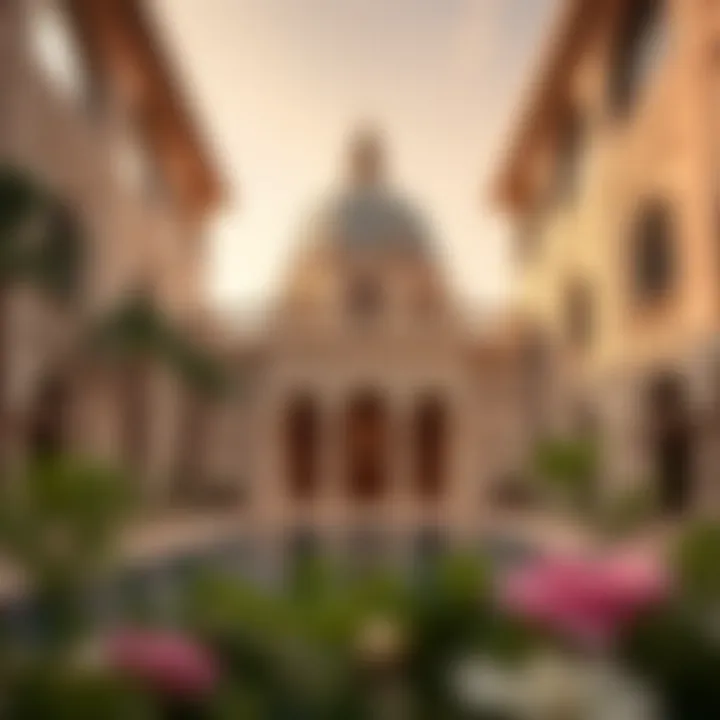 Binaayat Al-Yasmeen: A Deep Dive into an Architectural Gem in Dubai Summary