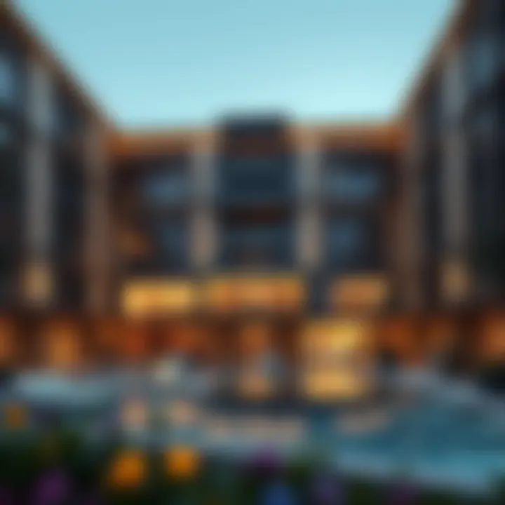 Binghatti Vista: An In-Depth Exploration of a Premier Development Summary