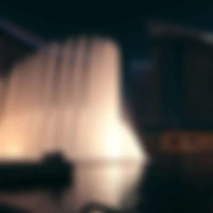 Notable Comprehensive Guide to Dubai Water Fountain Timings