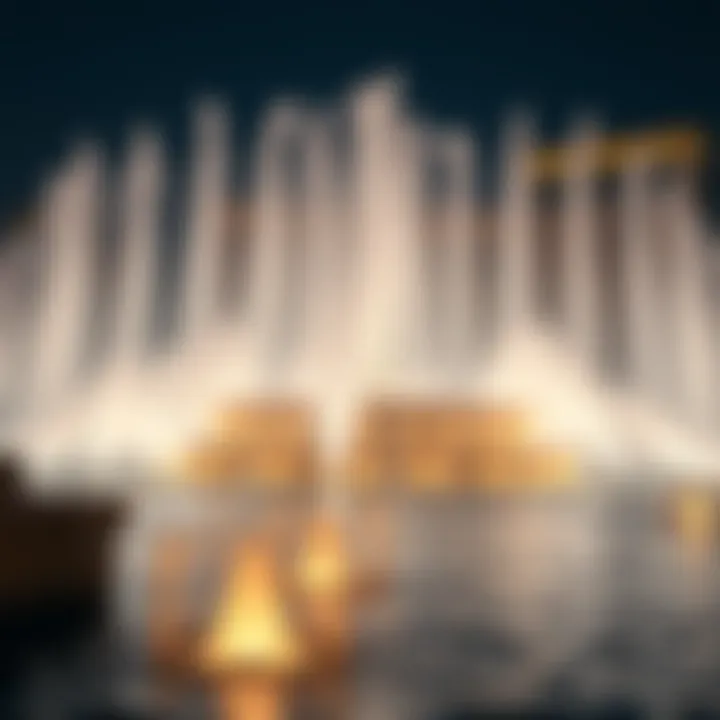 Comprehensive Guide to Dubai Water Fountain Timings Summary