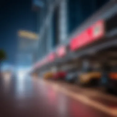 Notable Comprehensive Guide to JBR Parking Validation