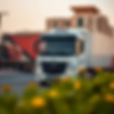 Comprehensive Guide to Moving Trucks in Dubai Summary