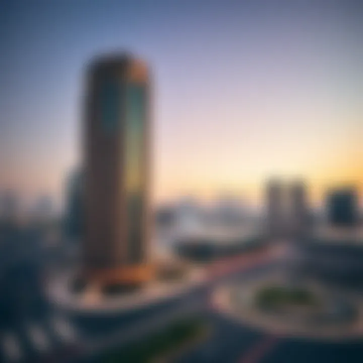 Notable Comprehensive Overview of Al Moosa Tower 2 on Sheikh Zayed Road