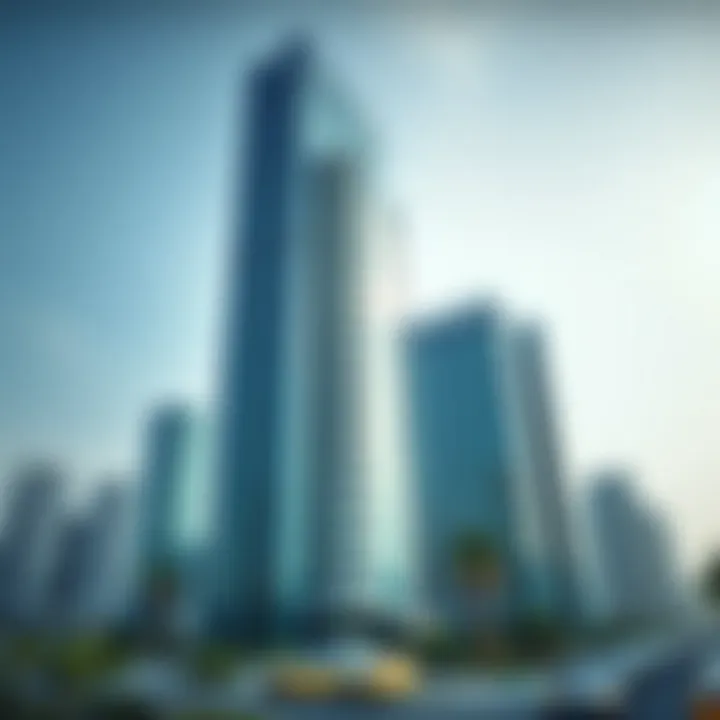 Comprehensive Overview of Al Moosa Tower 2 on Sheikh Zayed Road Summary