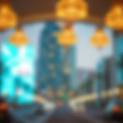 دبي الورقاء: An In-Depth Analysis of a Vibrant Dubai Neighborhood Introduction