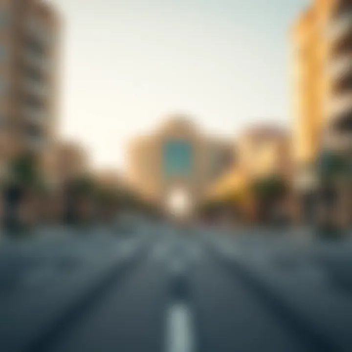 دبي الورقاء: An In-Depth Analysis of a Vibrant Dubai Neighborhood Summary