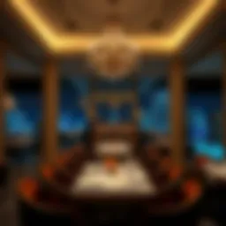 Dining at Ain Dubai: A Comprehensive Insight Introduction