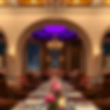 Notable Dining at Ain Dubai: A Comprehensive Insight