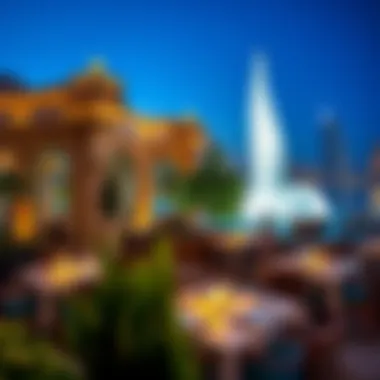 Notable Dining Experiences at Dubai Mall Fountain View Restaurants Notable Dining Experiences at Dubai Mall Fountain View Restaurants