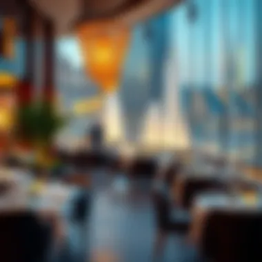Dining Experiences at Dubai Mall Fountain View Restaurants Summary Dining Experiences at Dubai Mall Fountain View Restaurants Summary