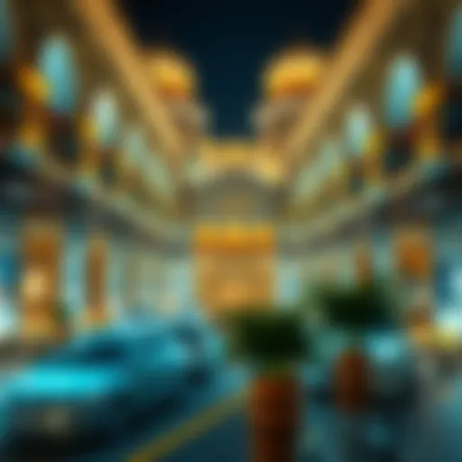 Discovering the Best Places to Visit in the UAE Introduction