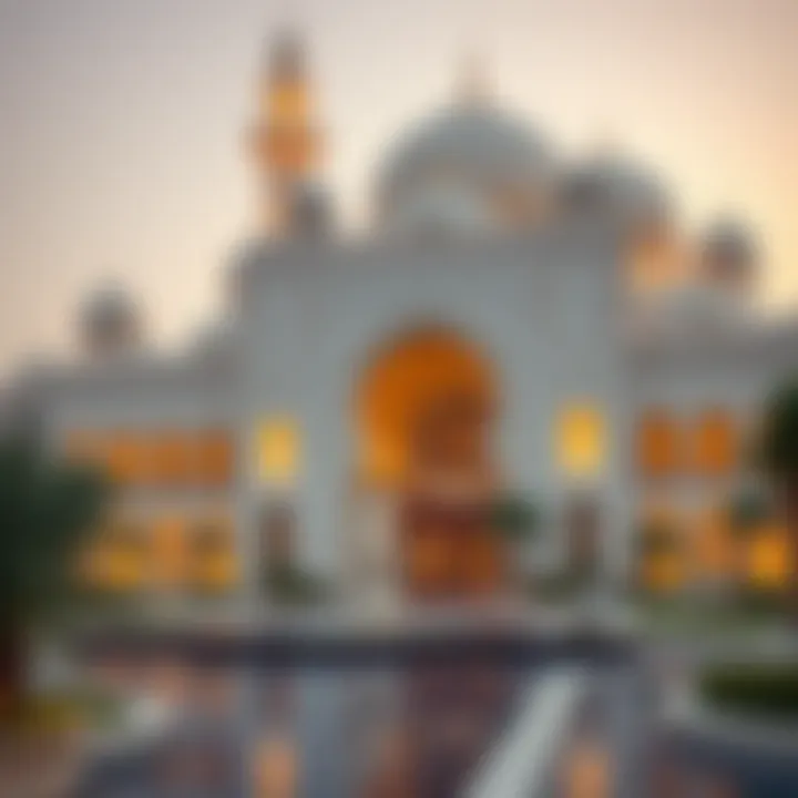 Discovering the Best Places to Visit in the UAE Summary