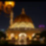 Dome Tower Al Jaddaf: An In-Depth Exploration Introduction