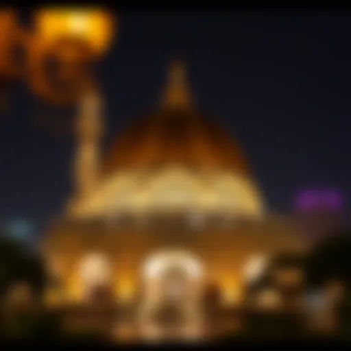 Dome Tower Al Jaddaf: An In-Depth Exploration Introduction