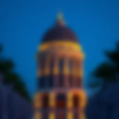 Dome Tower Al Jaddaf: An In-Depth Exploration Summary Dome Tower Al Jaddaf: An In-Depth Exploration Summary