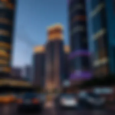 Downtown: The Heartbeat of Dubai's Real Estate Landscape Summary Downtown: The Heartbeat of Dubai's Real Estate Landscape Summary