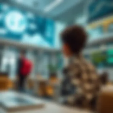 Innovative Technologies Shaping Education Futuristic educational technology integration in schools