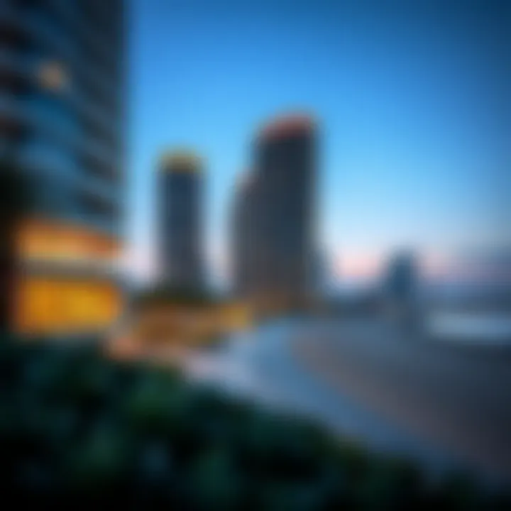 Emaar Beachfront Masterplan: An In-Depth Analysis Summary
