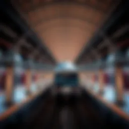 Exploration of Max Metro Station: A Central Hub in Dubai's Urban Landscape Introduction