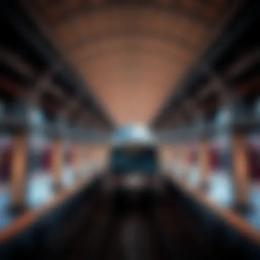 Exploration of Max Metro Station: A Central Hub in Dubai's Urban Landscape Introduction