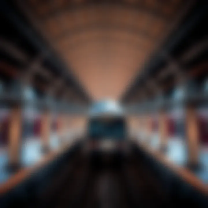 Exploration of Max Metro Station: A Central Hub in Dubai's Urban Landscape Introduction
