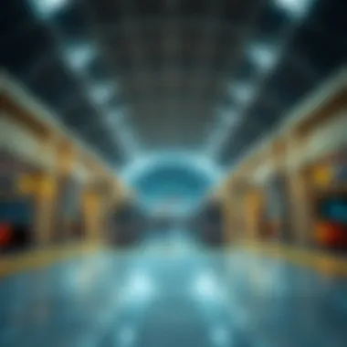 Notable Exploration of Max Metro Station: A Central Hub in Dubai's Urban Landscape