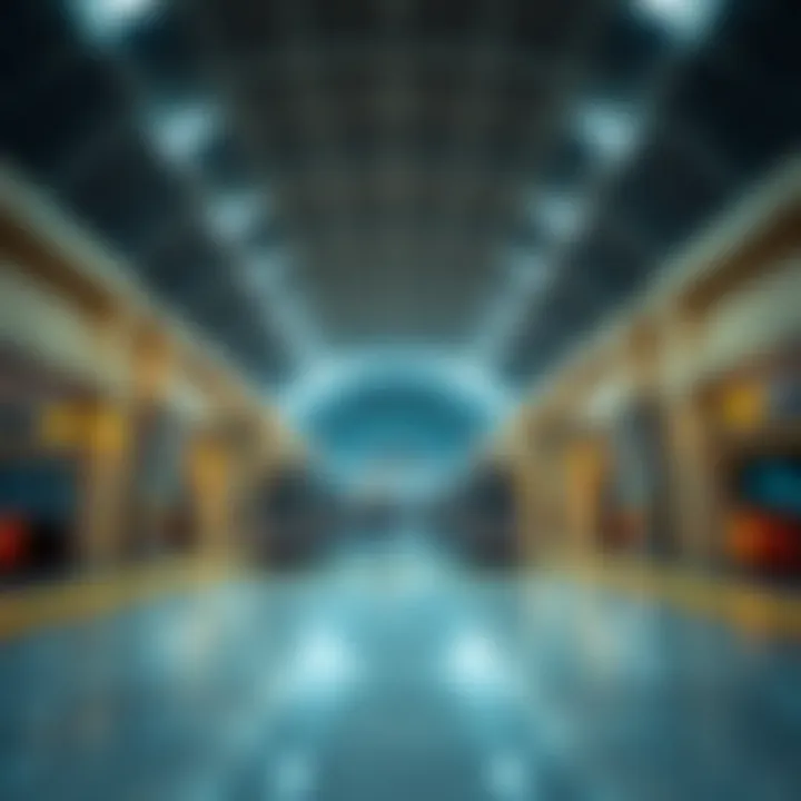Notable Exploration of Max Metro Station: A Central Hub in Dubai's Urban Landscape