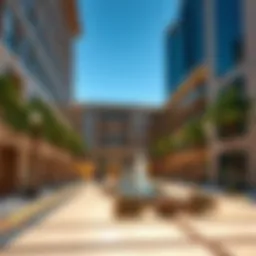 Exploring Accommodation Options at Town Square Emaar: A Comprehensive Guide Introduction