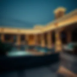 Exploring Al Badi Complex Mirdif: A Comprehensive Overview Introduction