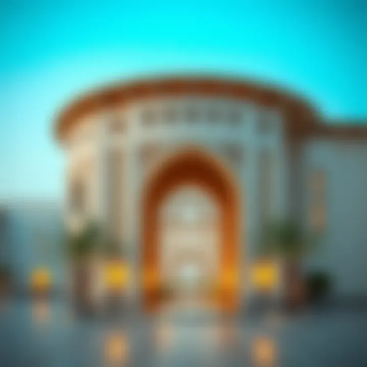 Notable Exploring Al Badi Complex Mirdif: A Comprehensive Overview