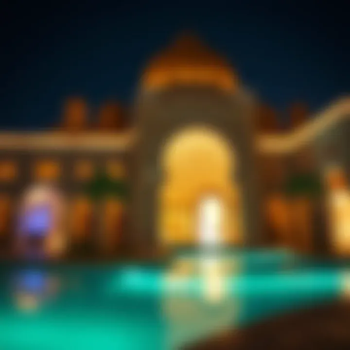 Exploring Al Badi Complex Mirdif: A Comprehensive Overview Summary