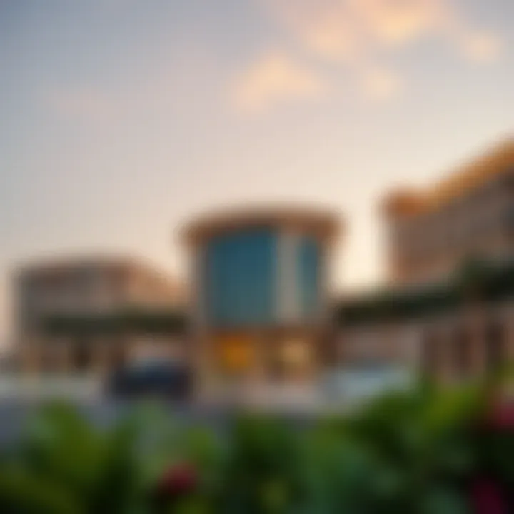 Exploring Al Furjan Club: A Premier Destination in Dubai's Real Estate Landscape Summary