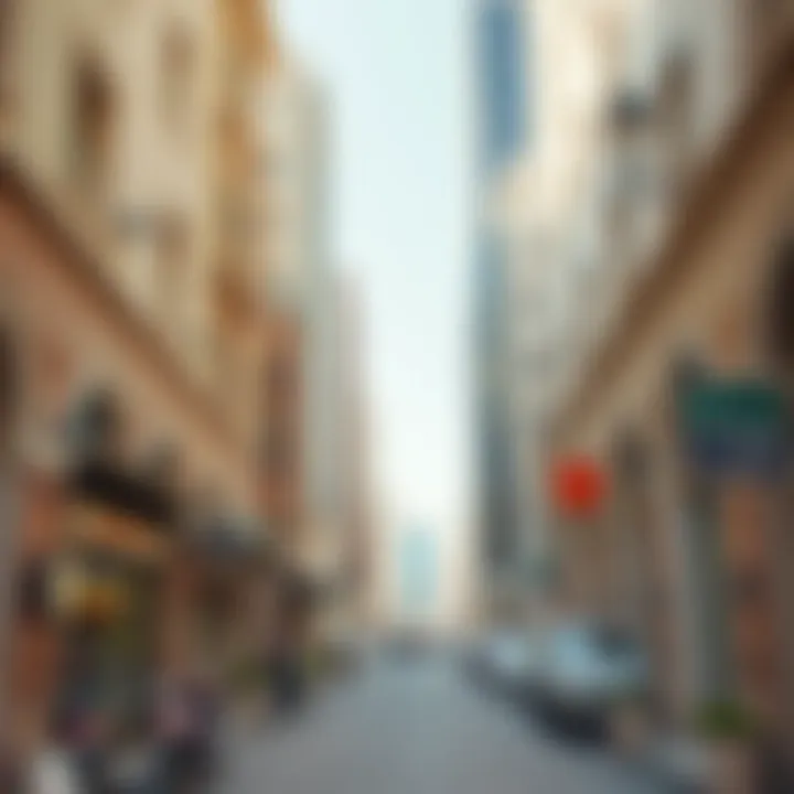 Exploring Al Raffa Street: A Hidden Gem in Bur Dubai Introduction