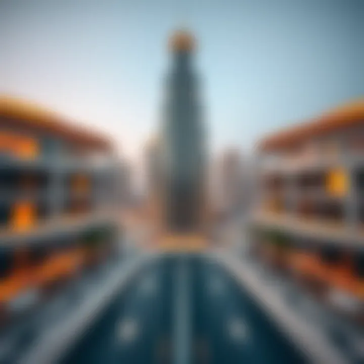 Notable Exploring Al Yasmeen Tower: A Comprehensive Analysis