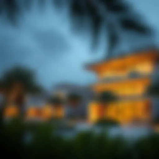 Exploring Amali Properties in Dubai's Real Estate Market Introduction