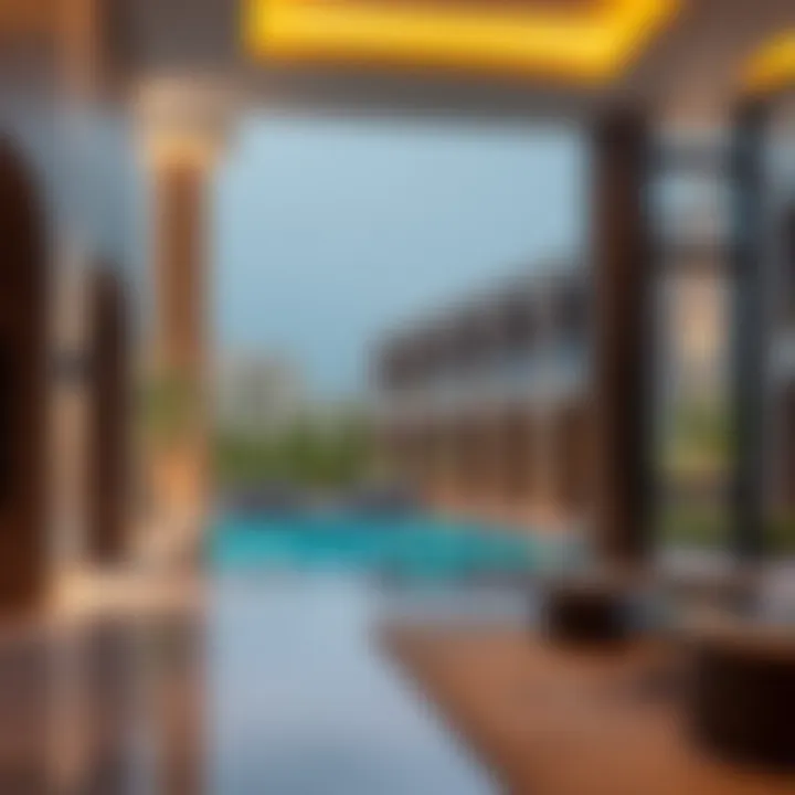Exploring Amali Properties in Dubai's Real Estate Market Summary