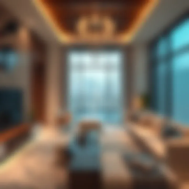 Exploring Apartment Rentals in Muhaisnah 4 Summary