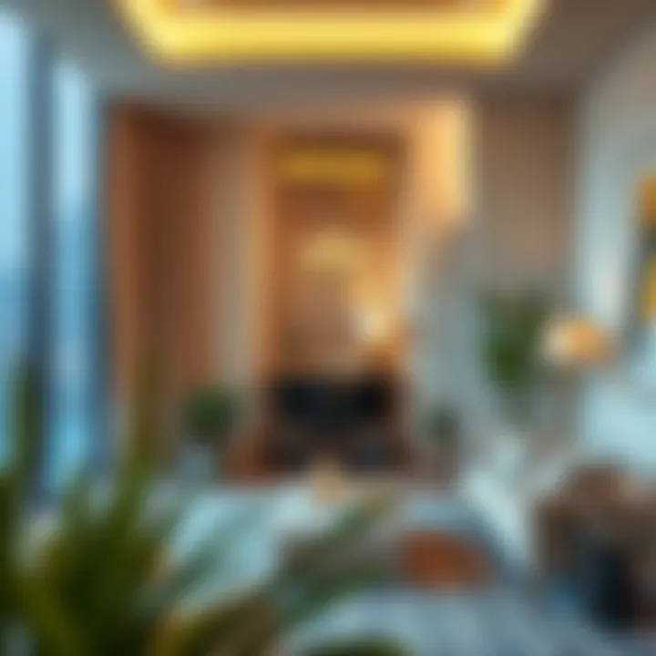 Exploring Apartments for Rent in Oud Metha Summary