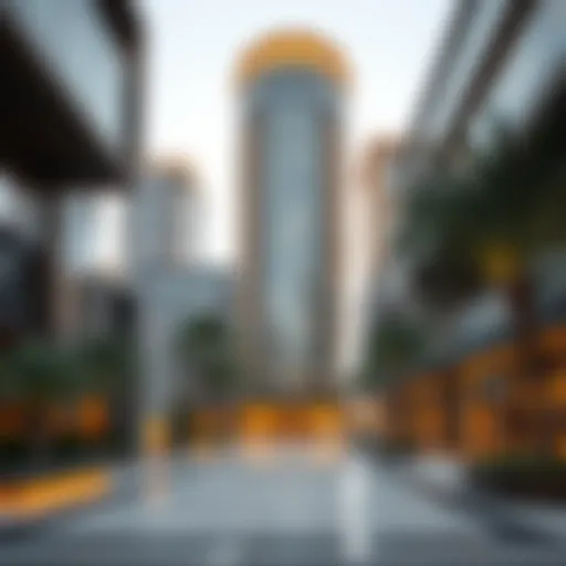 Exploring Apricot Tower in Silicon Oasis: A Comprehensive Overview Introduction