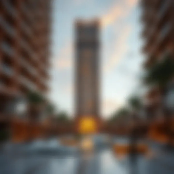 Notable Exploring Apricot Tower in Silicon Oasis: A Comprehensive Overview