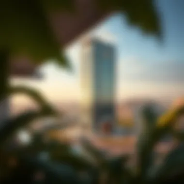 Exploring Apricot Tower in Silicon Oasis: A Comprehensive Overview Summary