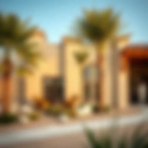 Exploring Arabian Ranches 3: A Comprehensive Study of Caya Introduction