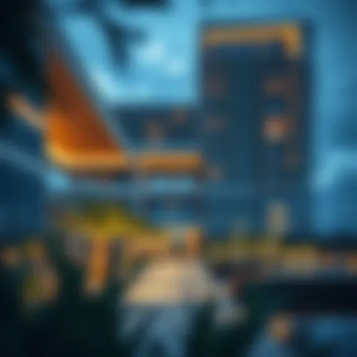 Exploring Armani Beach Residences: A Deep Dive Introduction