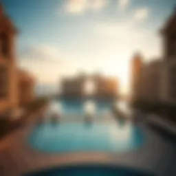 Exploring Atlantis the Royal, A Pinnacle of Luxury in Dubai's Real Estate Market Introduction