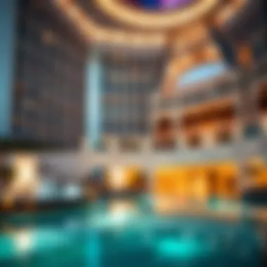 Exploring Atlantis the Royal, A Pinnacle of Luxury in Dubai's Real Estate Market Summary