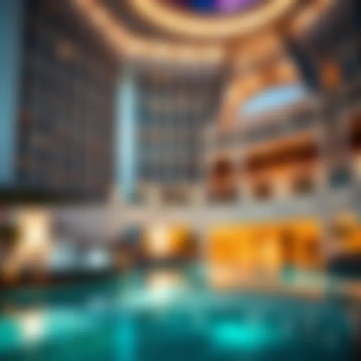 Exploring Atlantis the Royal, A Pinnacle of Luxury in Dubai's Real Estate Market Summary