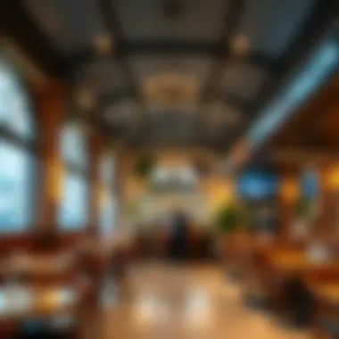 Exploring Cafes in City Walk: A Culinary Journey Summary